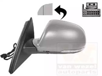 Van Wezel 7636807 Дзеркало зовнішнє заднього виду Van Wezel 7636807 Дзеркало зовнішнє заднього виду