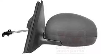 Van Wezel 7641803 Outer mirror assy Van Wezel 7641803 Outer mirror assy