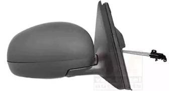 Van Wezel 7641804 Outer mirror assy