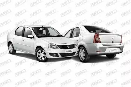 Prasco RN3422001 Grille assy radiator