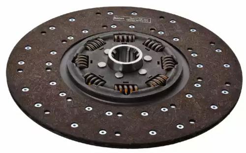 Sachs 1878 022 841 Disc assy clutch