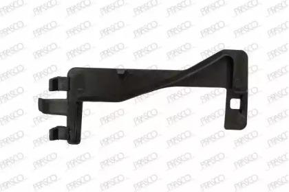 Prasco RN7001005 Спойлер заднього бампера