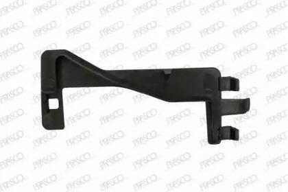 Prasco RN7001006 Спойлер заднього бампера