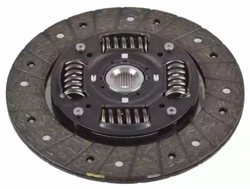 Sachs 1878 654 576 Disc assy clutch
