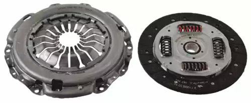 Sachs 3000 951 777 Комплект зчеплення