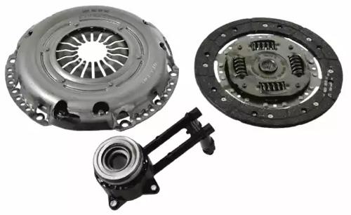 Sachs 3000 990 022 Kit clutch repair