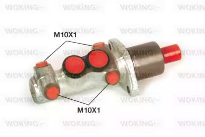 Woking C1020.13 Cylinder brake master