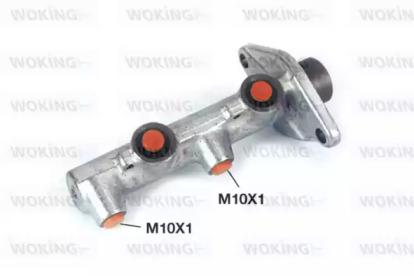 Woking C1020.35 Cylinder brake master Woking C1020.35 Cylinder brake master