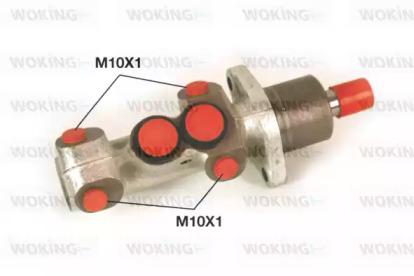 Woking C1022.23 Cylinder brake master Woking C1022.23 Cylinder brake master