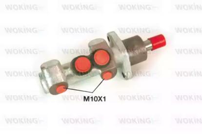 Woking C1023.21 Цилиндр главный тормозной Woking C1023.21 Цилиндр главный тормозной
