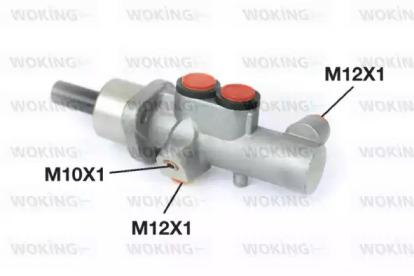 Woking C1023.49 Cylinder brake master