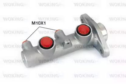 Woking C1023.71 Cylinder brake master Woking C1023.71 Cylinder brake master