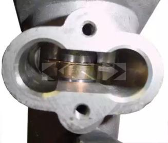 GKN-Spidan 52313 Gear rack and pinion GKN-Spidan 52313 Gear rack and pinion