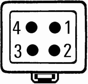 Hella 2SD 343 130-337 Lamp assy rear Hella 2SD 343 130-337 Lamp assy rear