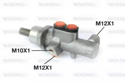 Woking C1025.57 Cylinder brake master