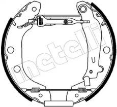 Metelli 51-0096 Колодки гальмівні Metelli 51-0096 Колодки гальмівні