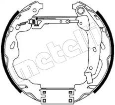 Metelli 51-0182 Brake pads