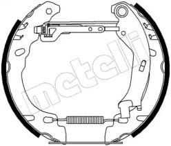 Metelli 51-0194 Brake pads Metelli 51-0194 Brake pads