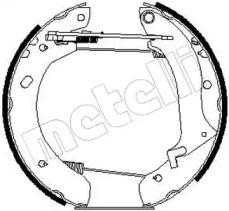 Metelli 51-0195 Brake pads