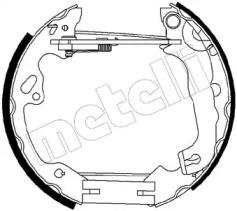 Metelli 51-0199 Brake pads Metelli 51-0199 Brake pads