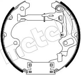 Metelli 51-0292 Brake pads Metelli 51-0292 Brake pads