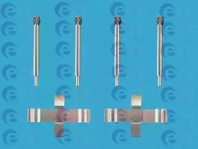 ERT 420069 Spring set disc brake
