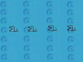 ERT 420072 Spring set disc brake ERT 420072 Spring set disc brake