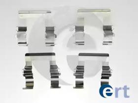 ERT 420076 Spring set disc brake ERT 420076 Spring set disc brake