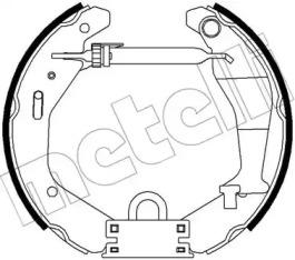 Metelli 51-0450 Brake pads Metelli 51-0450 Brake pads