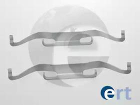 ERT 420095 Монтажний комплект гальмівних колодок ERT 420095 Монтажний комплект гальмівних колодок