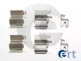 ERT 420098 Spring set disc brake ERT 420098 Spring set disc brake