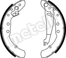 Metelli 53-0009 Brake pads Metelli 53-0009 Brake pads
