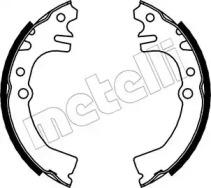 Metelli 53-0038 Brake pads Metelli 53-0038 Brake pads