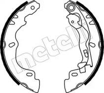 Metelli 53-0098 Колодки тормозные Metelli 53-0098 Колодки тормозные