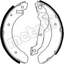 Metelli 53-0108 Brake pads Metelli 53-0108 Brake pads