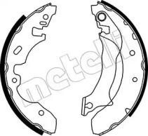 Metelli 53-0130 Колодки гальмівні Metelli 53-0130 Колодки гальмівні