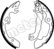 Metelli 53-0133 Brake pads Metelli 53-0133 Brake pads