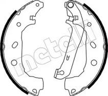 Metelli 53-0138 Brake pads Metelli 53-0138 Brake pads