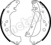 Metelli 53-0142 Brake pads