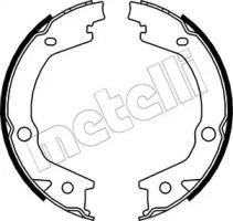 Metelli 53-0184 Brake pads Metelli 53-0184 Brake pads