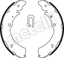 Metelli 53-0193 Brake pads Metelli 53-0193 Brake pads