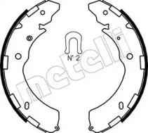Metelli 53-0269 Brake pads Metelli 53-0269 Brake pads