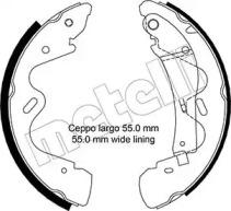Metelli 53-0291 Brake pads Metelli 53-0291 Brake pads