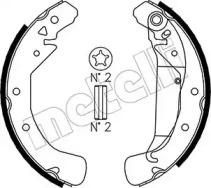 Metelli 53-0311 Brake pads Metelli 53-0311 Brake pads