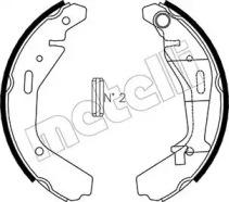 Metelli 53-0318 Brake pads Metelli 53-0318 Brake pads