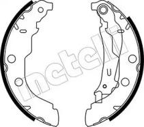 Metelli 53-0326 Brake pads Metelli 53-0326 Brake pads