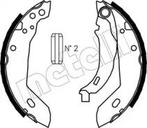 Metelli 53-0344 Brake pads Metelli 53-0344 Brake pads