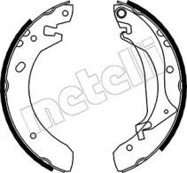 Metelli 53-0368 Brake pads Metelli 53-0368 Brake pads