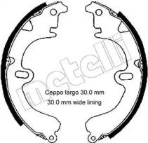 Metelli 53-0419 Brake pads Metelli 53-0419 Brake pads