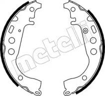 Metelli 53-0431 Brake pads Metelli 53-0431 Brake pads